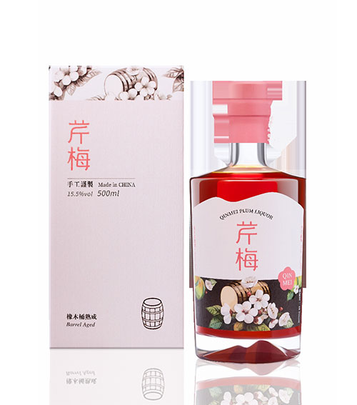 Daiking Qinmei Plum Liqueur