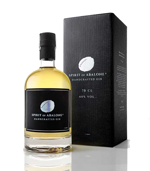 Spirit of Abalone Handcrafted Gin