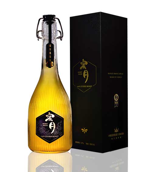 Weekend Mania Honey Moon Lychee Honey