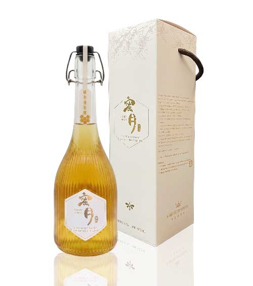 Weekend Mania Honey Moon Lychee Honey w/ Osmanthus Fragrance