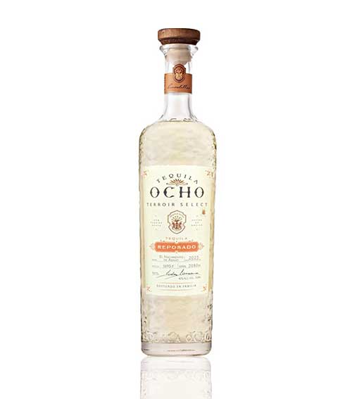 Ocho Reposado Tequila 750ml