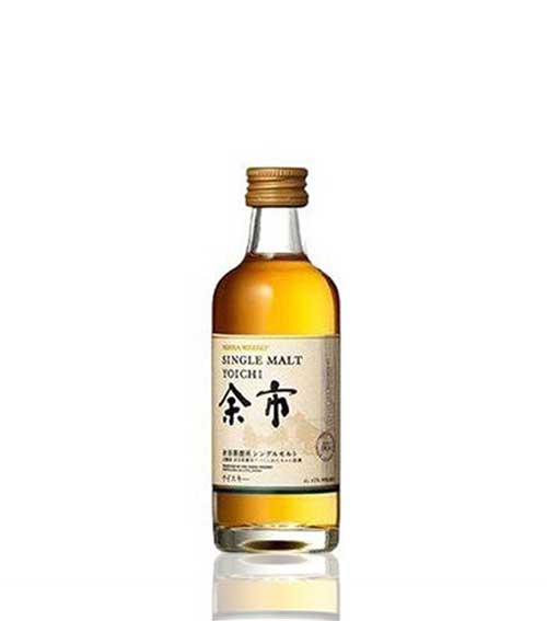 Yoichi Single Malt Whisky Miniature