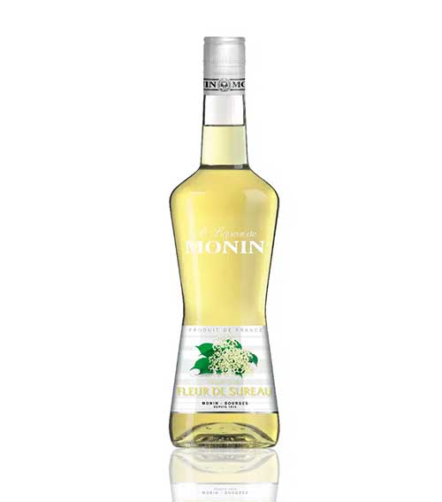 Monin Elderflower Liqueur