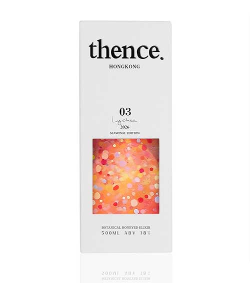 thence.03 2026 Lychee Botanical Honeyed Elixir