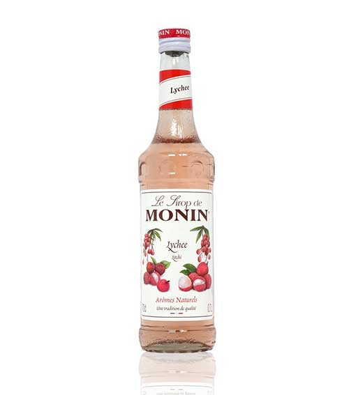 Monin Lychee Syrup