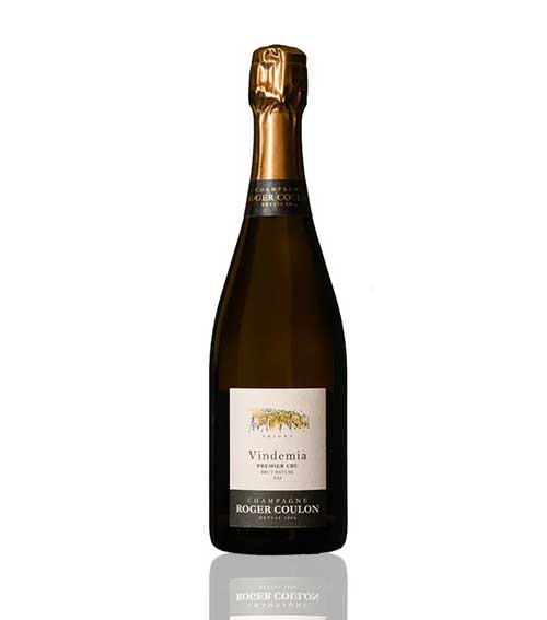 Roger Coulon Vindemia Premier Cru Brut Nature