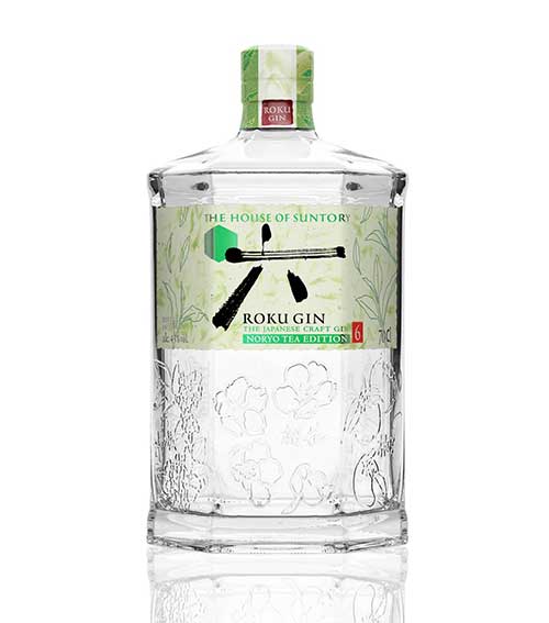 Roku Gin - Noryo Tea Edition