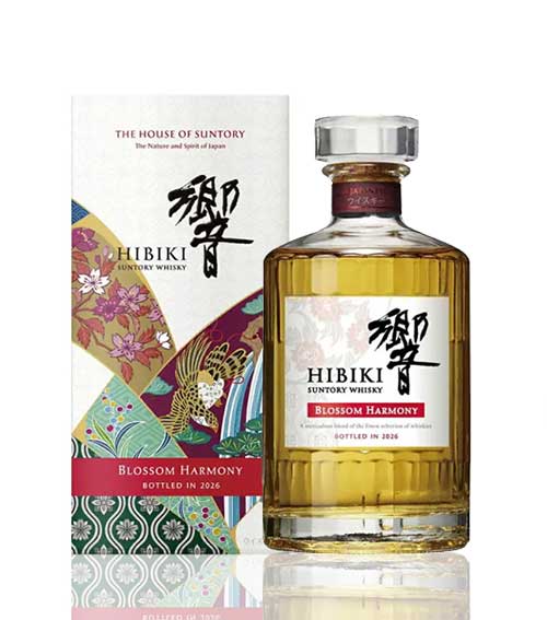 Hibiki Blossom Harmony 2026