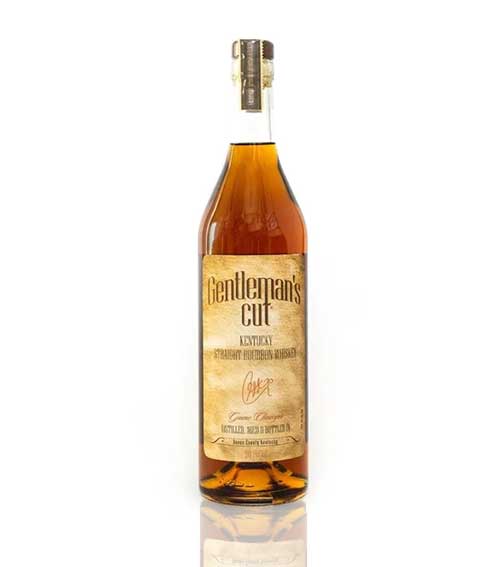 Gentleman's Cut Kentucky Straight Bourbon Whiskey