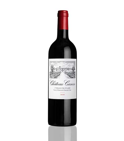 Chateau Canon Saint-Emilion Grand Cru 2019
