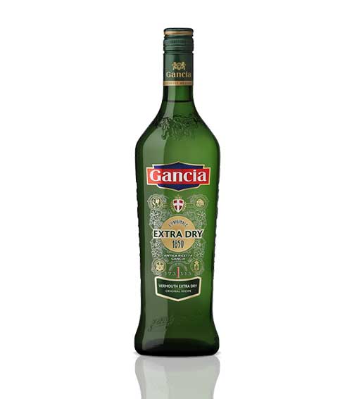 Gancia Extra Dry Vermouth