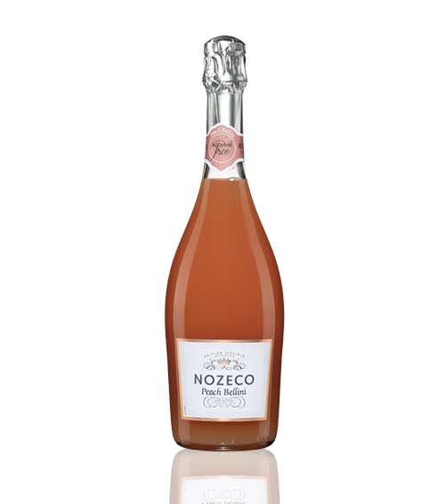 Nozeco Alcohol Free Peach Bellini