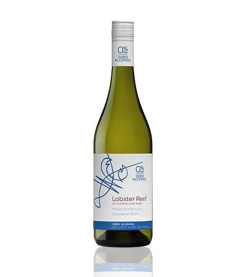 Lobster Reef Marlborough Zero Alcohol Sauvignon Blanc 2025