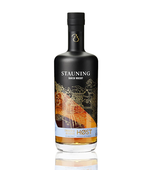 Stauning Host Double Malt Whisky