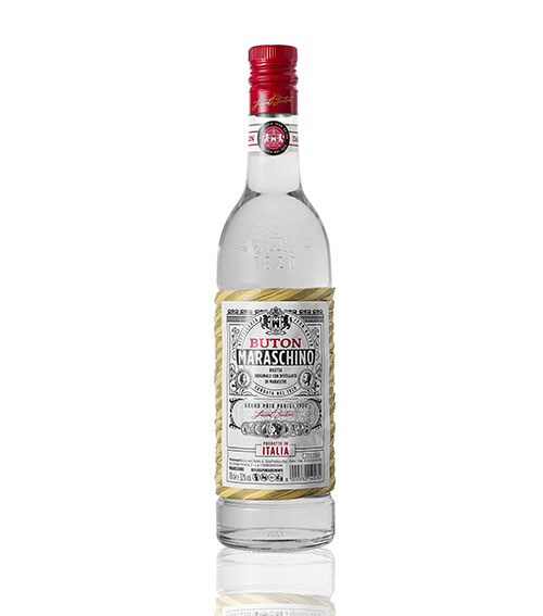 Buton Maraschino