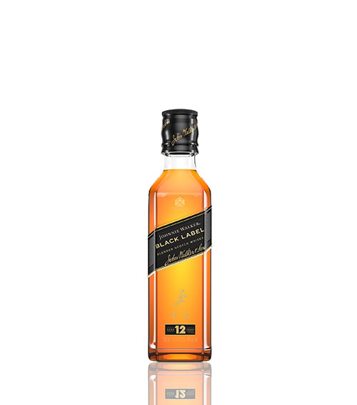 Johnnie Walker Black Label 12 Years 200ml
