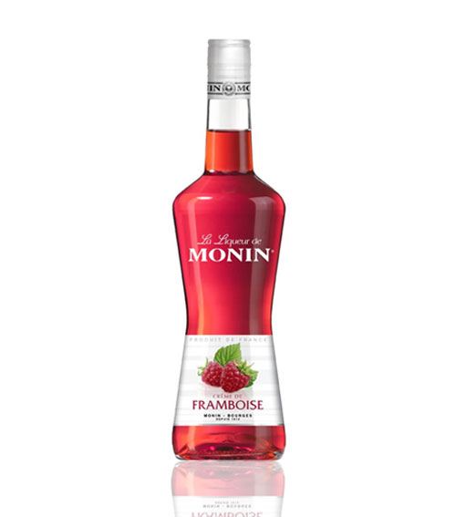 Monin Creme de Framboise Liqueur