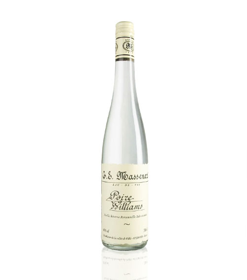 G.E. Massenez Eau de Vie Poire Williams