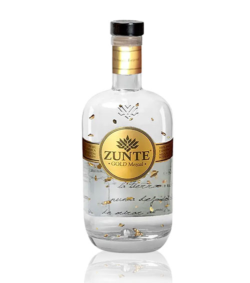 Zunte Gold Mezcal