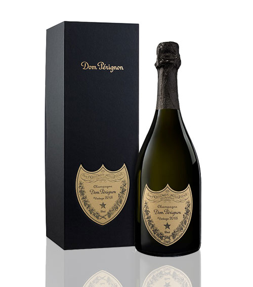 Dom Perignon Brut Vintage 2018 w/Box