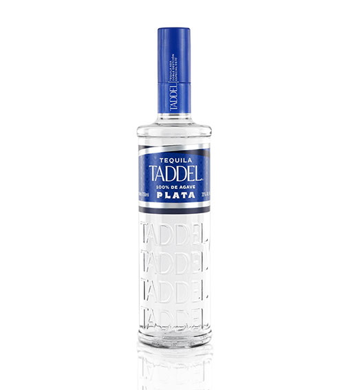 Taddel Plata Tequila
