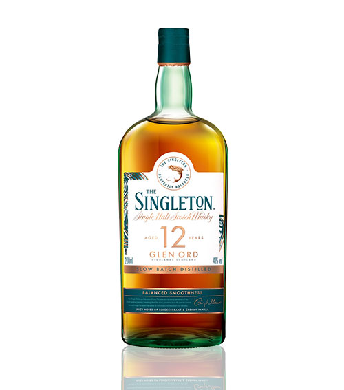The Singleton of Glen Ord 12 Years Single Malt Whisky 200ml