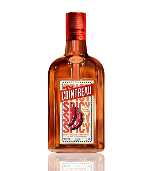 Cointreau Spicy