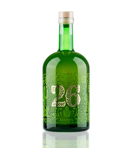 Blossa 2026 Mulled Wine