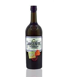 [ABSENTEABSINTHE] Absente Absinthe 55%