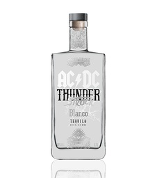 [ACDCTSBLANCO] AC/DC Thunderstruck Blanco Tequila