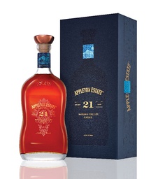 [APPLETONNVC21YEARS] Appleton Estate Nassau Valley Casks 21 Years Rum