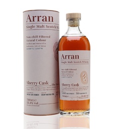 [ARRANSHERRY] Arran Sherry Cask The Bodega Single Malt Whisky