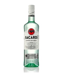 [CARTABLANCA1L] Bacardi Carta Blanca 1L