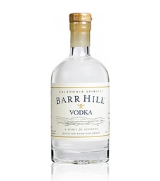[BARRHILLVODKA] Barr Hill Vodka