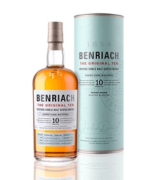 [HKLSBRORIGINAL10] Benriach 10 Years The Original Ten Single Malt Whisky