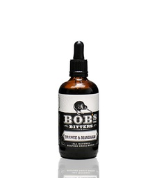 [0001718] BOB's Orange and Mandarin Bitters