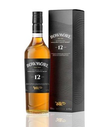 [BOWMORE12] Bowmore 12 Years Single Malt Whisky