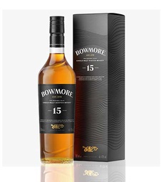 [BOWMORE15] Bowmore 15 Years Single Malt Whisky