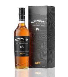 [BOWMORE18] Bowmore 18 Years Single Malt Whisky