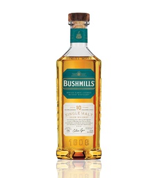 [BUSHMILLS10] Bushmills 10 Years Single Malt Irish Whiskey