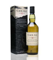 [CAOLILA12] Caol Ila 12 Years Single Malt Whisky
