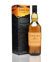 [CAOLILA18] Caol Ila 18 Years Single Malt Whisky