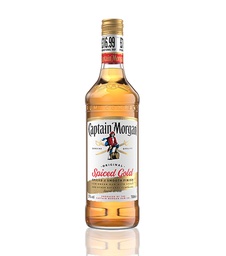 [CMSPICED700] Captain Morgan Original Spiced Gold 700ml