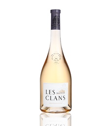 [LESCLANSROSE] Chateau d'Esclans Les Clans Rosé