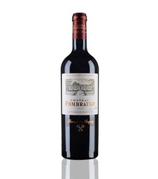 [FOMBRAUGE17] Chateau Fombrauge 2017