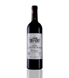 [GRANDPUYLOACOSTE13] Chateau Grand Puy Lacoste 2013