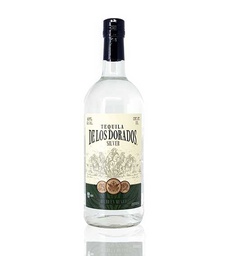 [DLDSILVER] De Los Dorados Silver Tequila