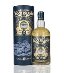[DLROCKISLAND10YO] Douglas Laing's Rock Island 10 Years Blended Malt Whisky