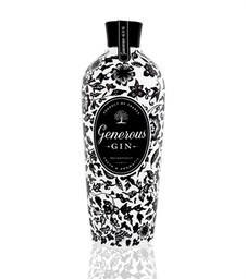 [GENEROUSBLACK] Generous Gin (Black)