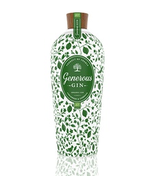 [GENEROUSGREEN] Generous Organic Gin (Green)